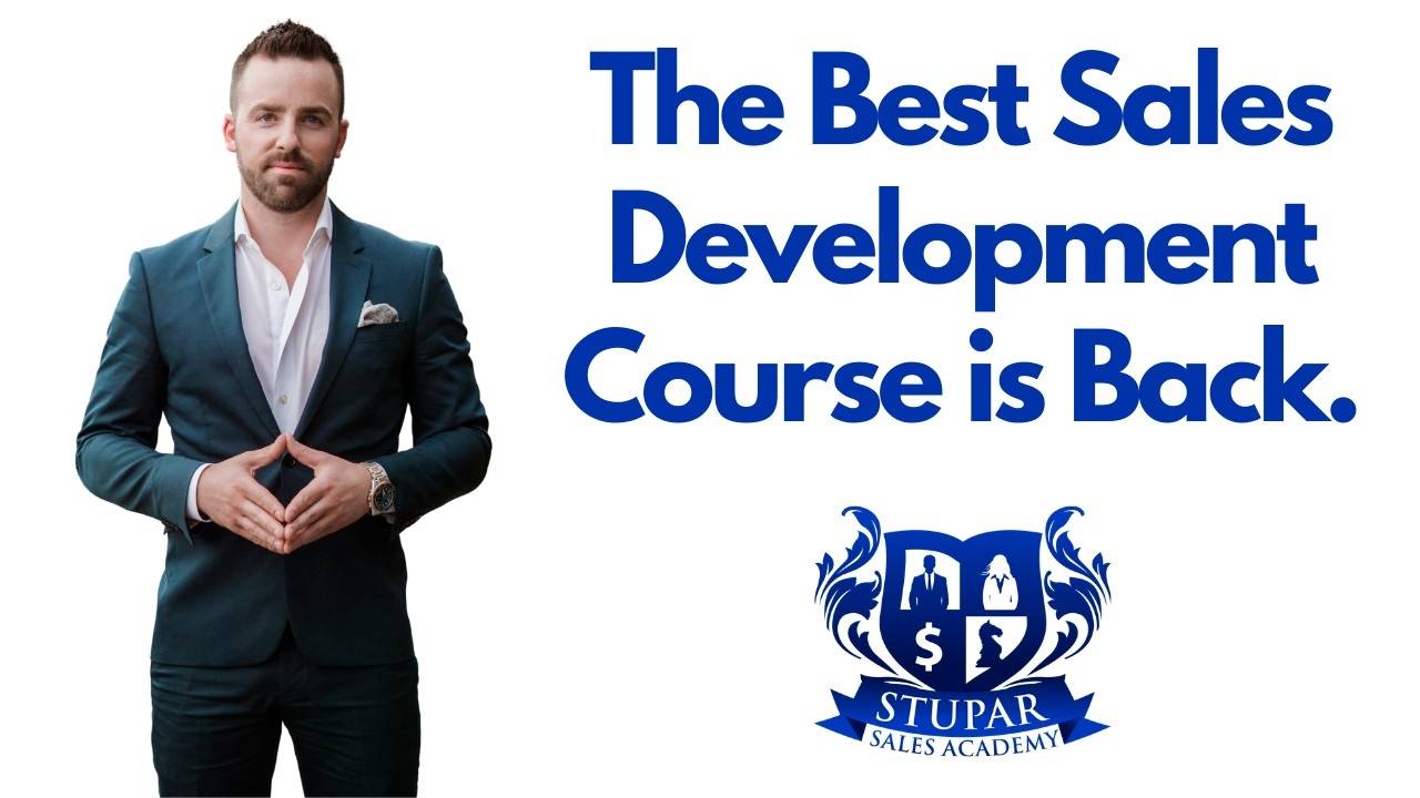 What is the best online sales training course for sales people?