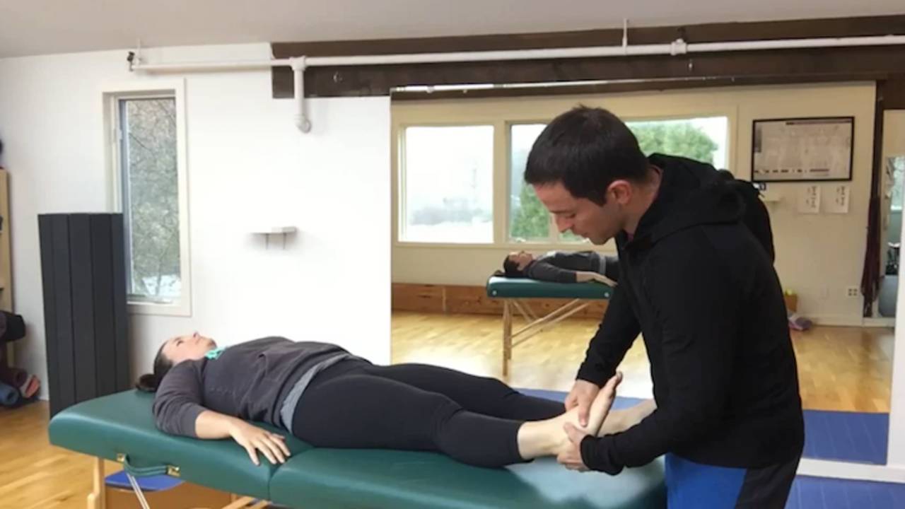 Video demo of why active mobility is better than passive mobility