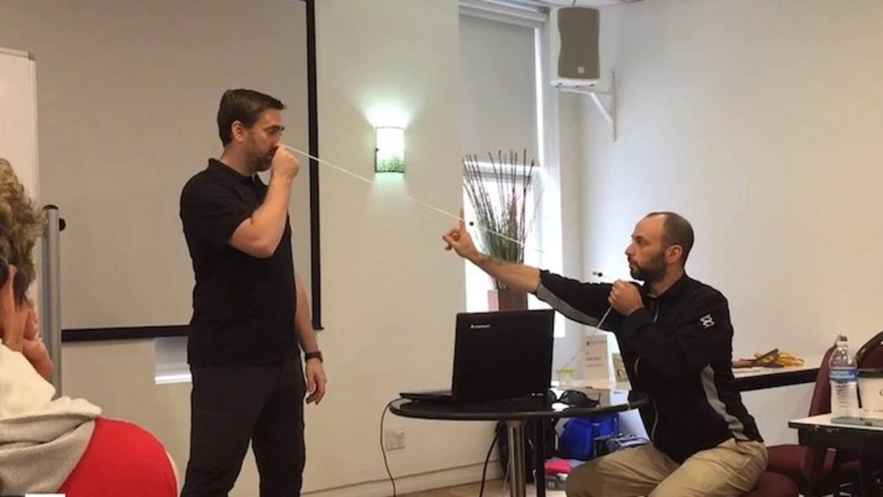 What does sports neurology look like?