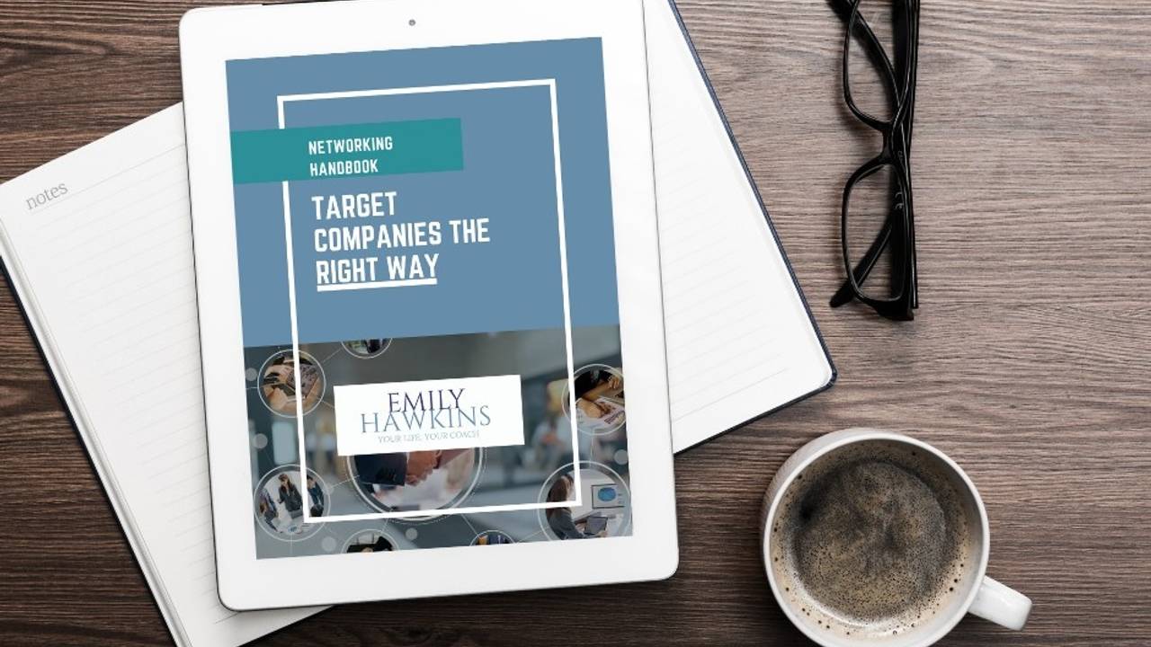 Download Your Free Networking Handbook