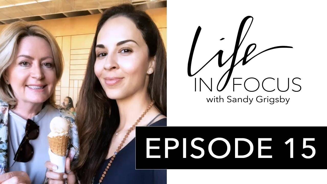 Life in Focus 015: Grace In The Public Eye