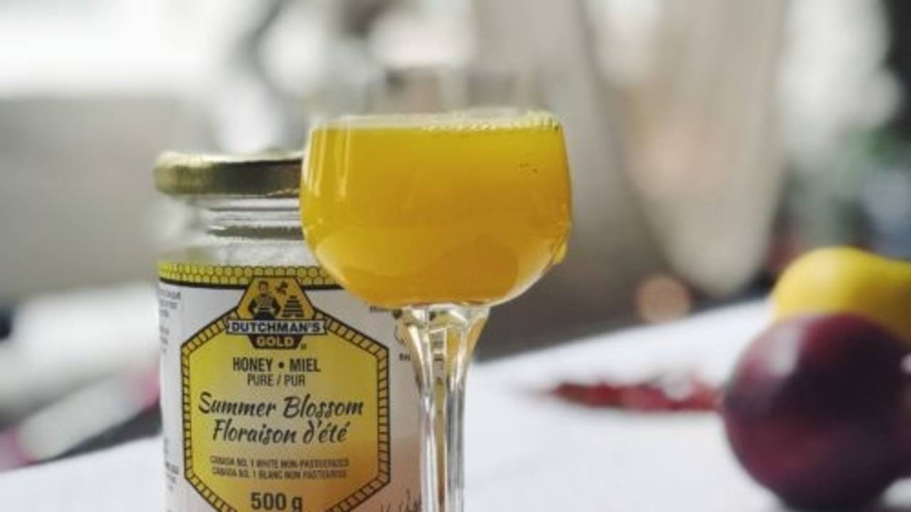 AntiInflammatory Ginger + Turmeric Shot