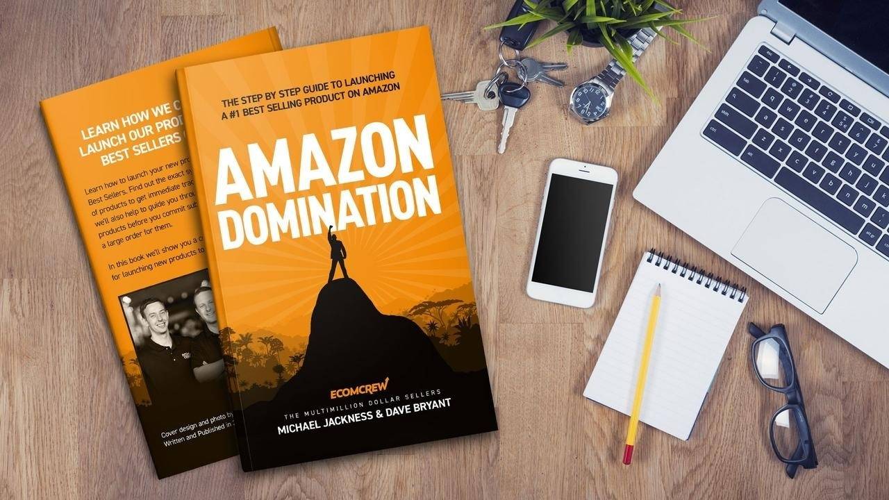 Amazon Domination Book (Free Offer)