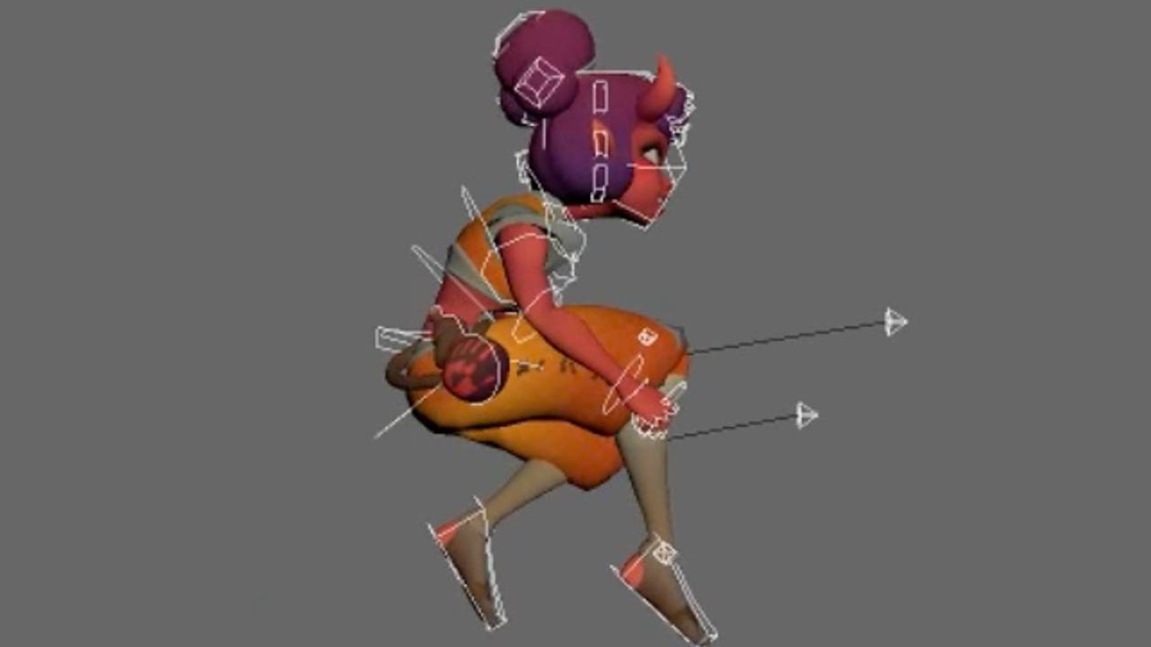 3D Game Animation: Kinematics
