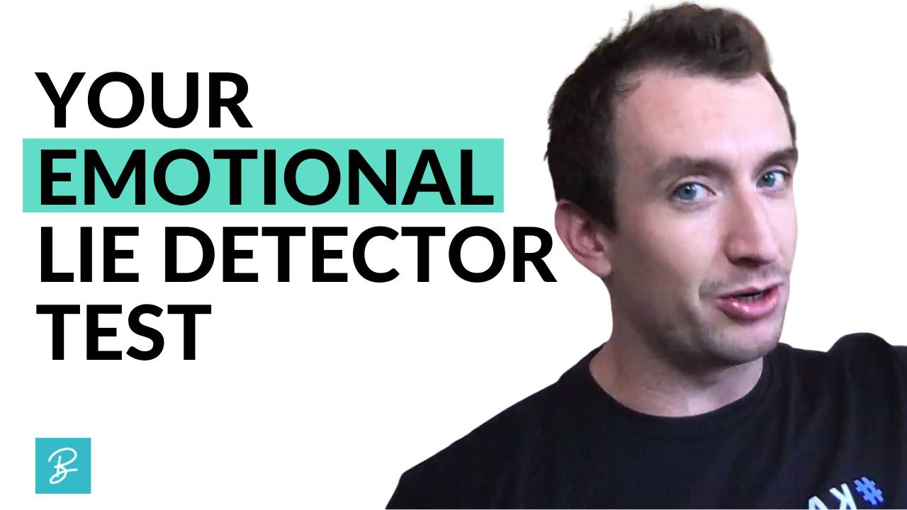 Your Emotional Lie Detector Test
