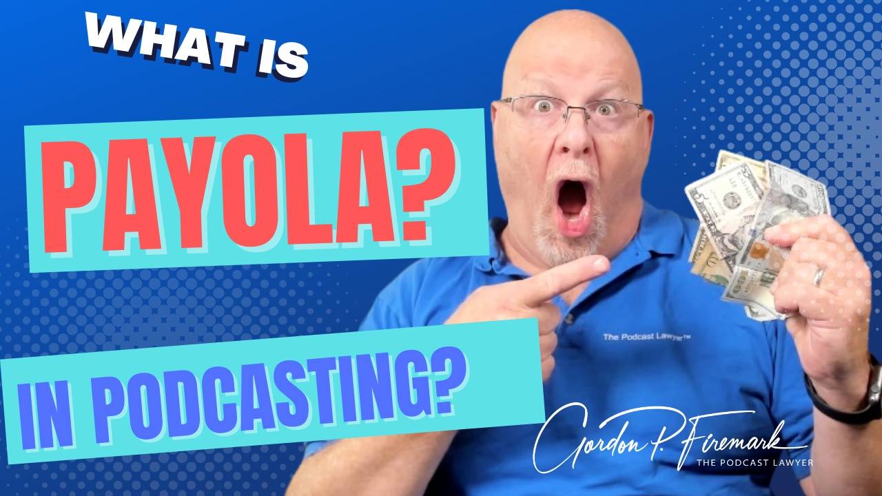 Does podcasting have a payola problem?