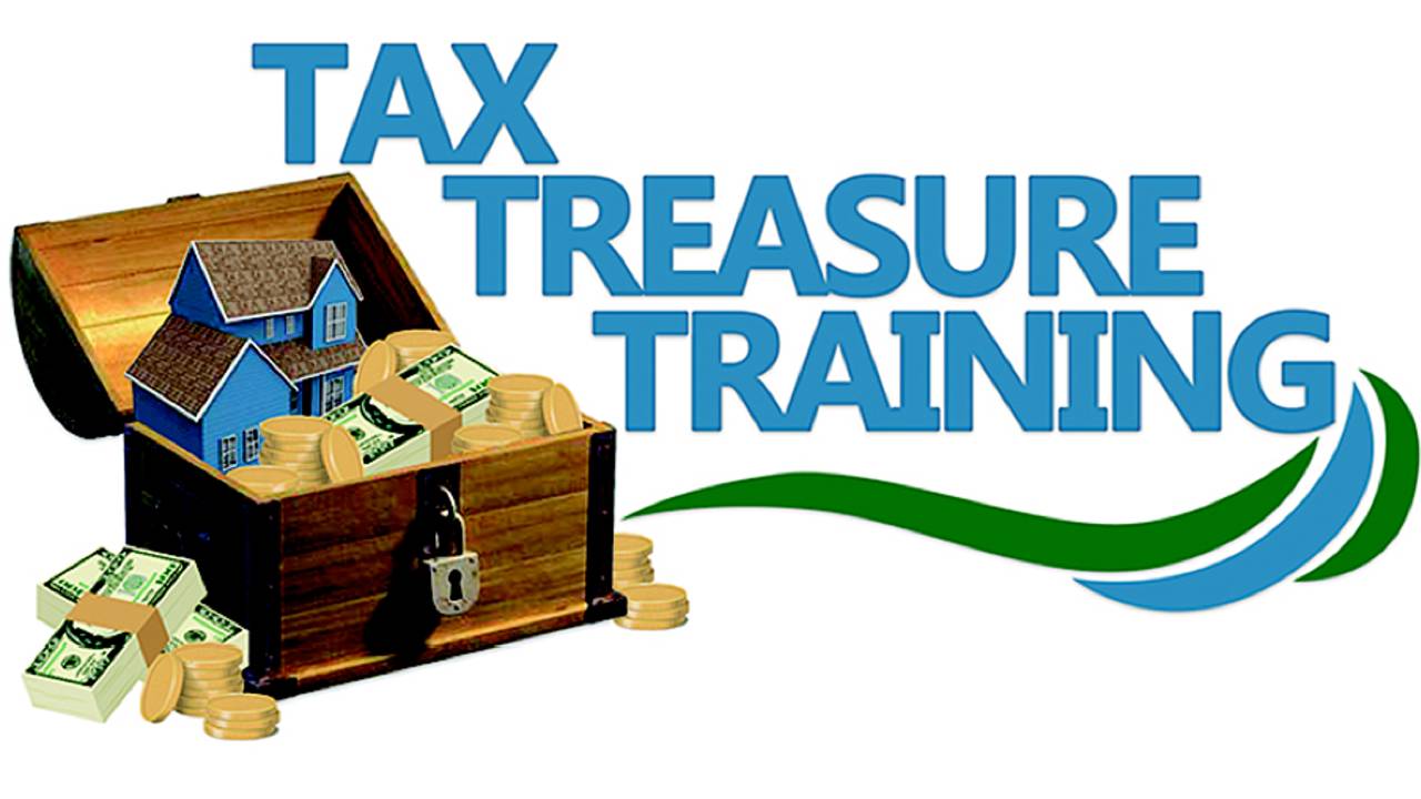 Tax Treasure Training