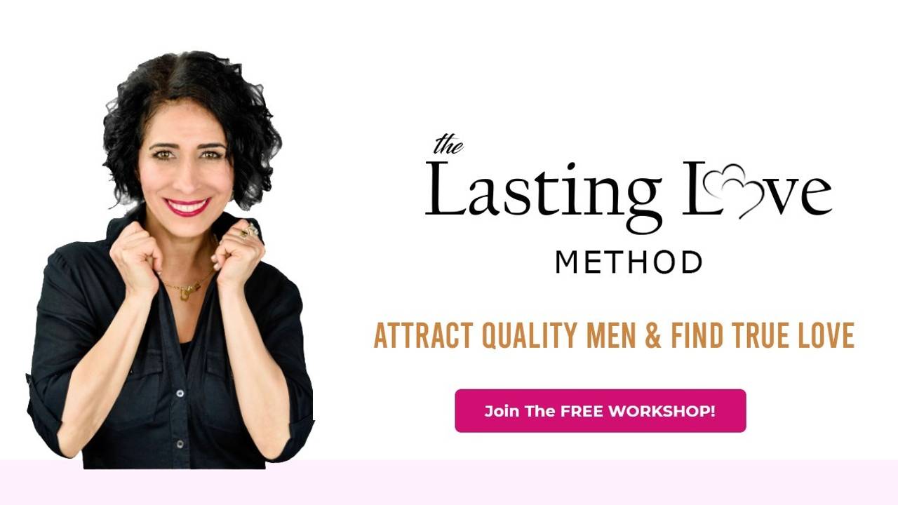 Join The Free Workshop! - Lasting Love Method