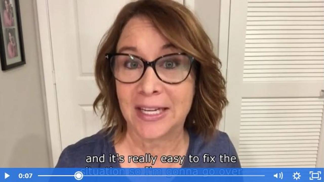 Tampons Causing More Symptoms