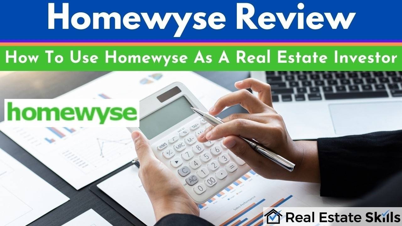 Homewyse Review How To Use It As A Real Estate Investor