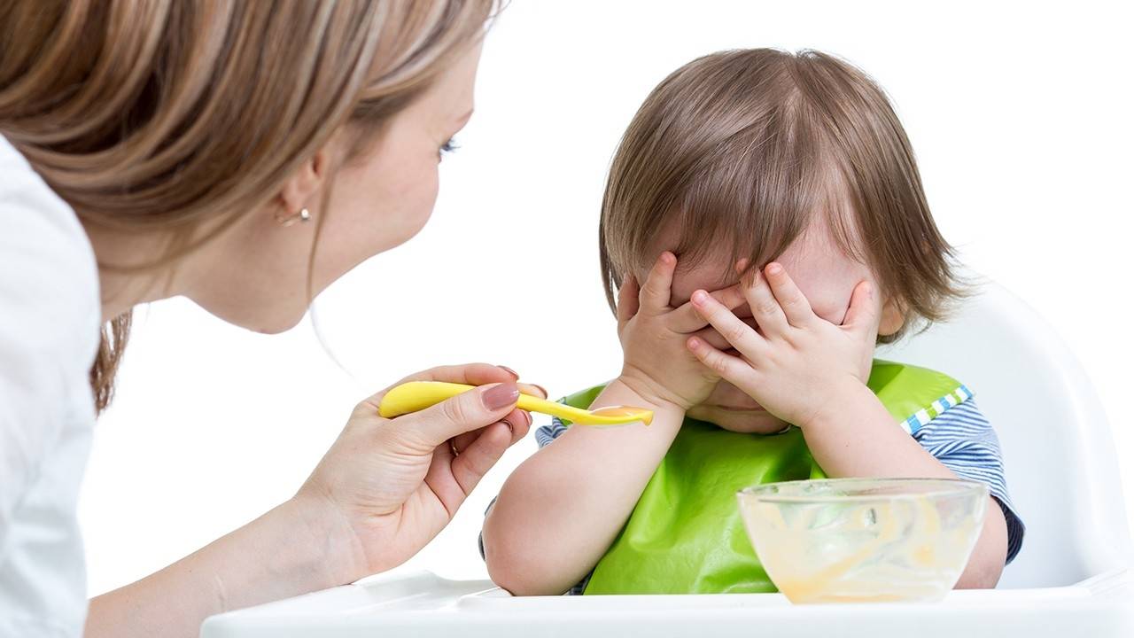 How to Deal with Challenging Behavior at Meal Times, image size:1280x720
