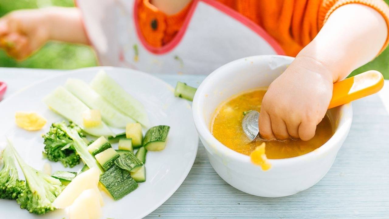 HOW TO GET YOUR TODDLER EAT MORE VEGETABLES