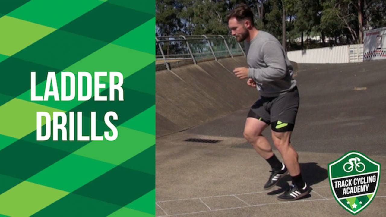 Agility ladder online academy