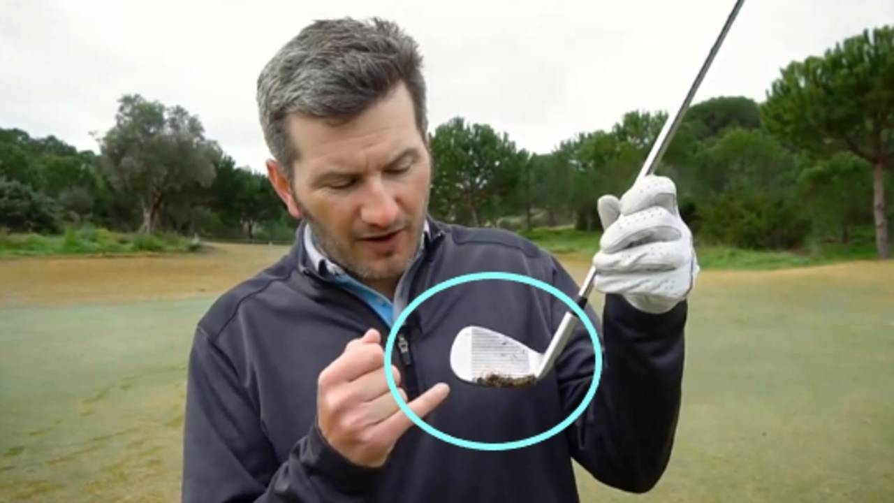 Golf Lessons in Buckinghamshire with Noel Rousseau