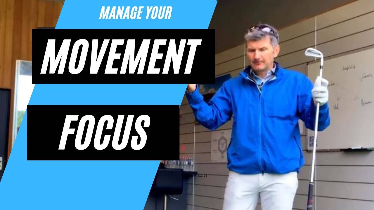 Attentional Focus in Golf