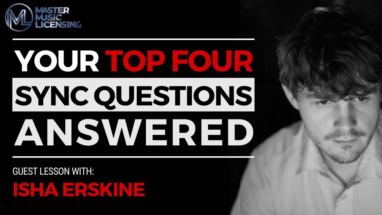 4 Common Sync Questions about this Specific Sync Placement