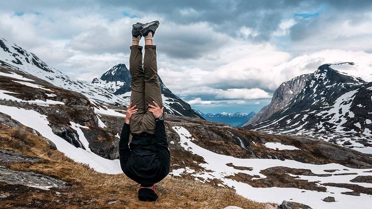 Eco-Mindfulness Challenge: 5 Practices For Enjoying Winter