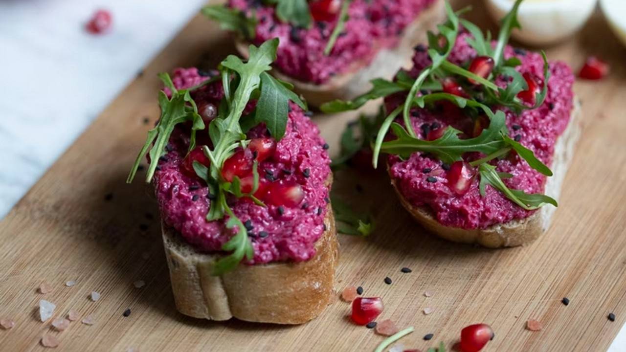 Ayurveda Beet Chutney Recipe