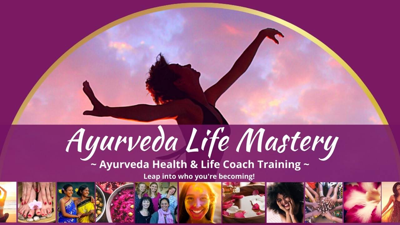 Ayurveda Health and Life Coach Training Program