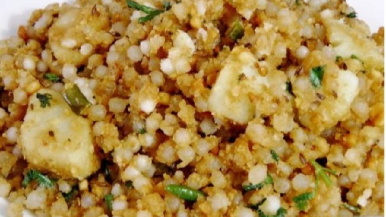 Ayurveda Tapioca Kitchari Recipe (Ayurveda Sabudana Kitchari)