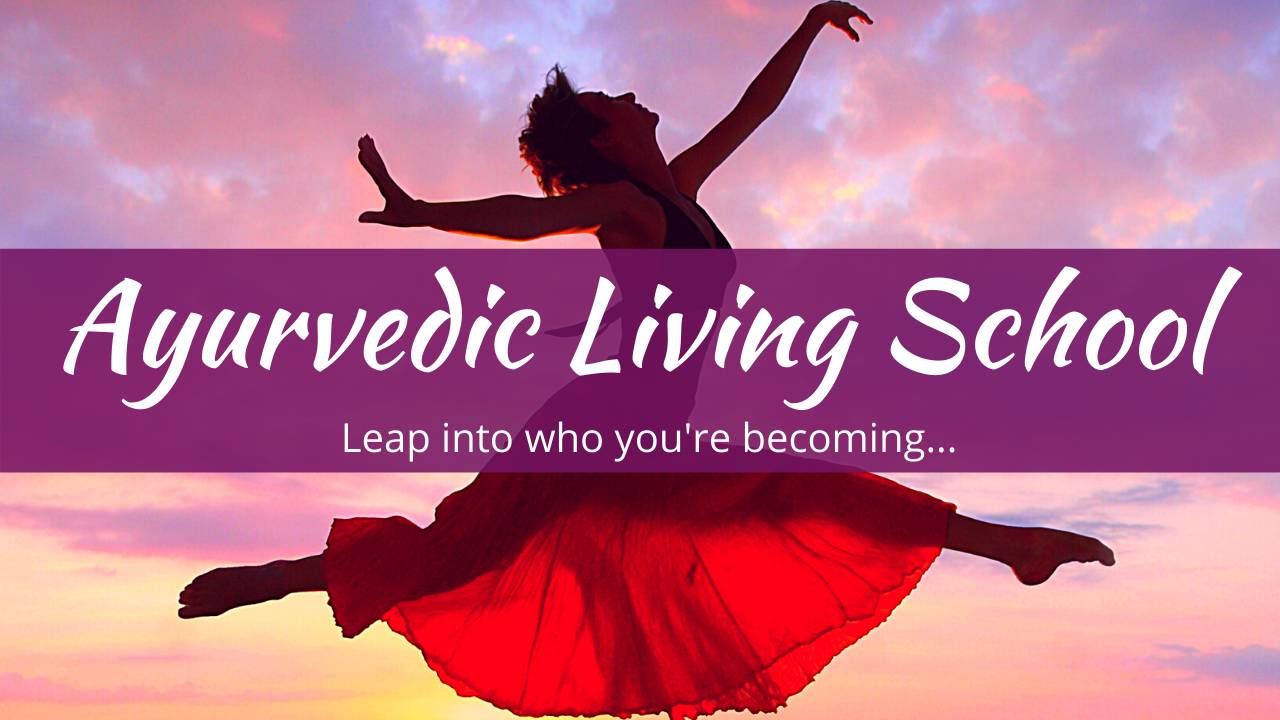 Ayurvedic Living School Ayurveda Wellness Coach Training