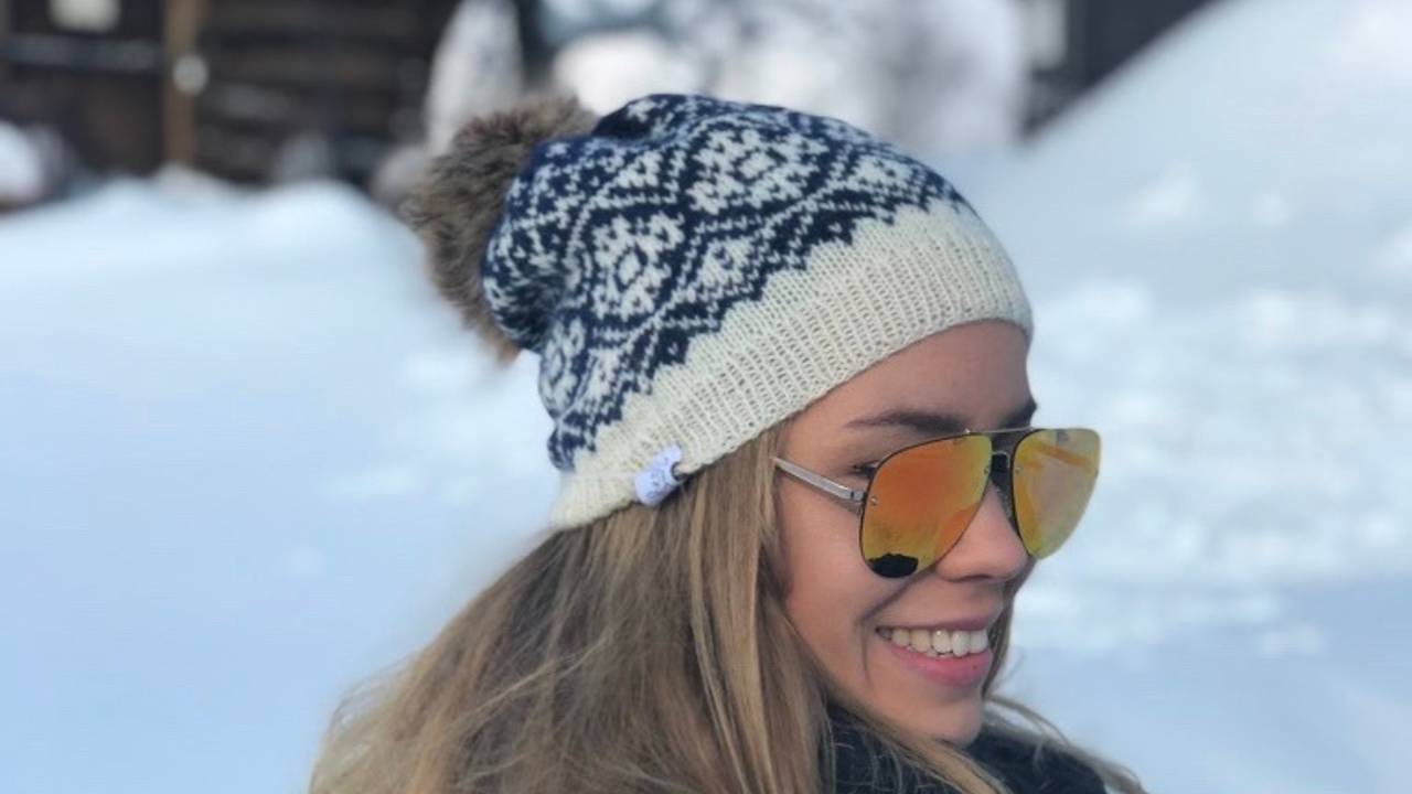 Knit like a Norwegian