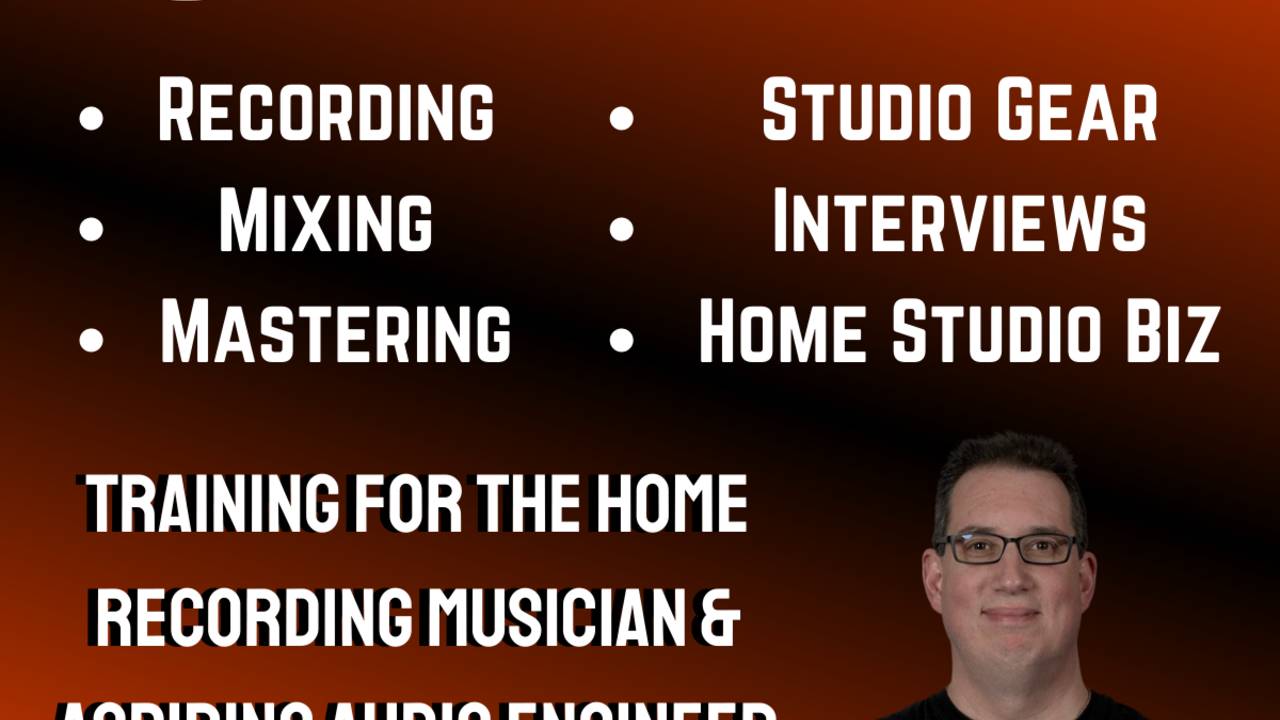 Home Recording Made Easy Podcast