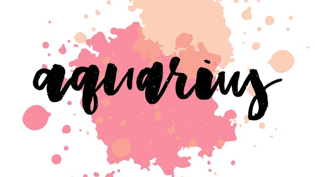 Happy Birthday Aquarius 2020