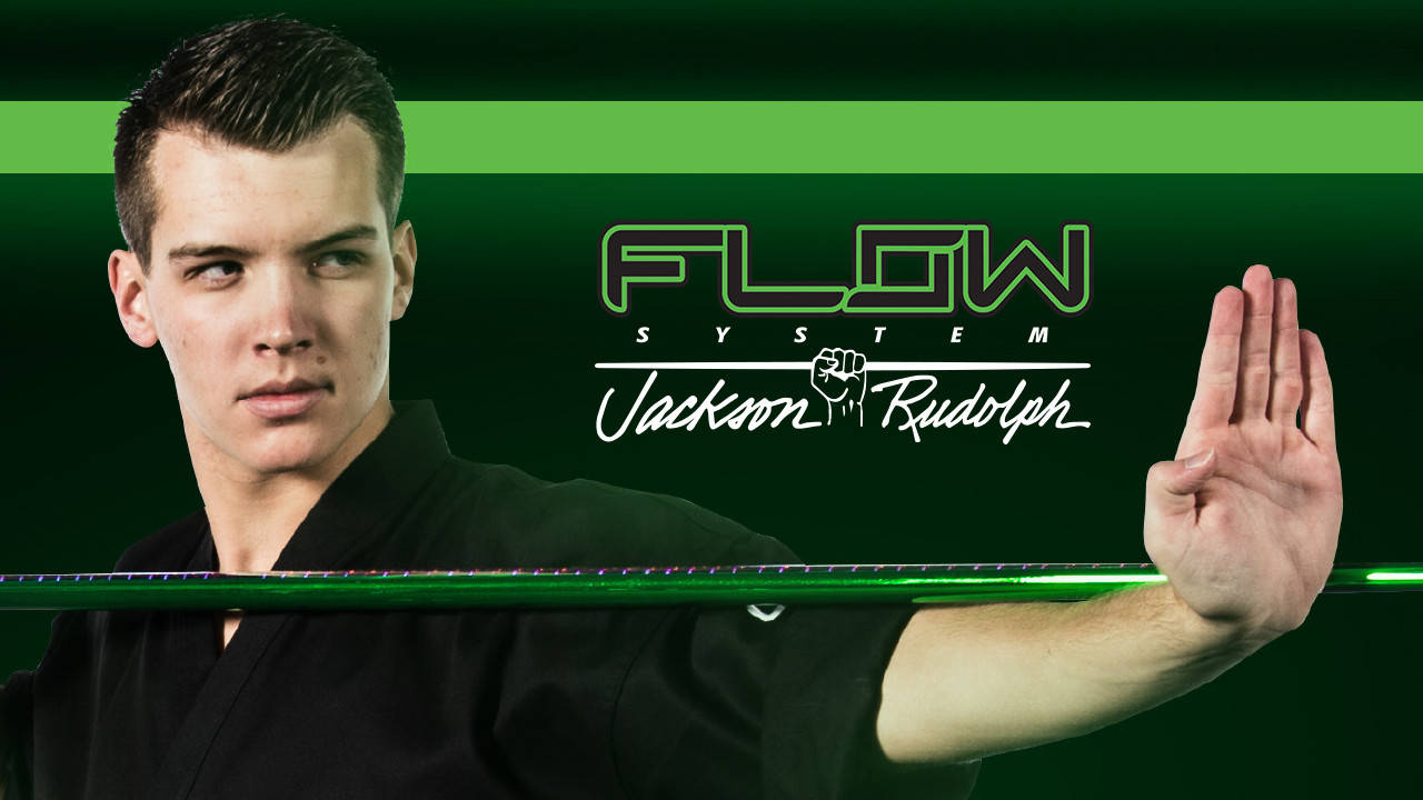 Bo Staff Curriculum | Martial Arts Training | Jackson Rudolph