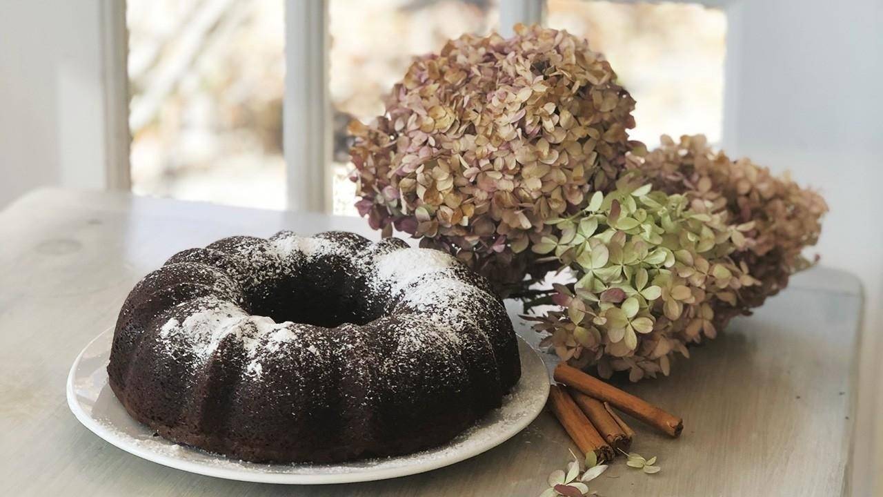 Recipe Black Strap Molasses Spice Cake