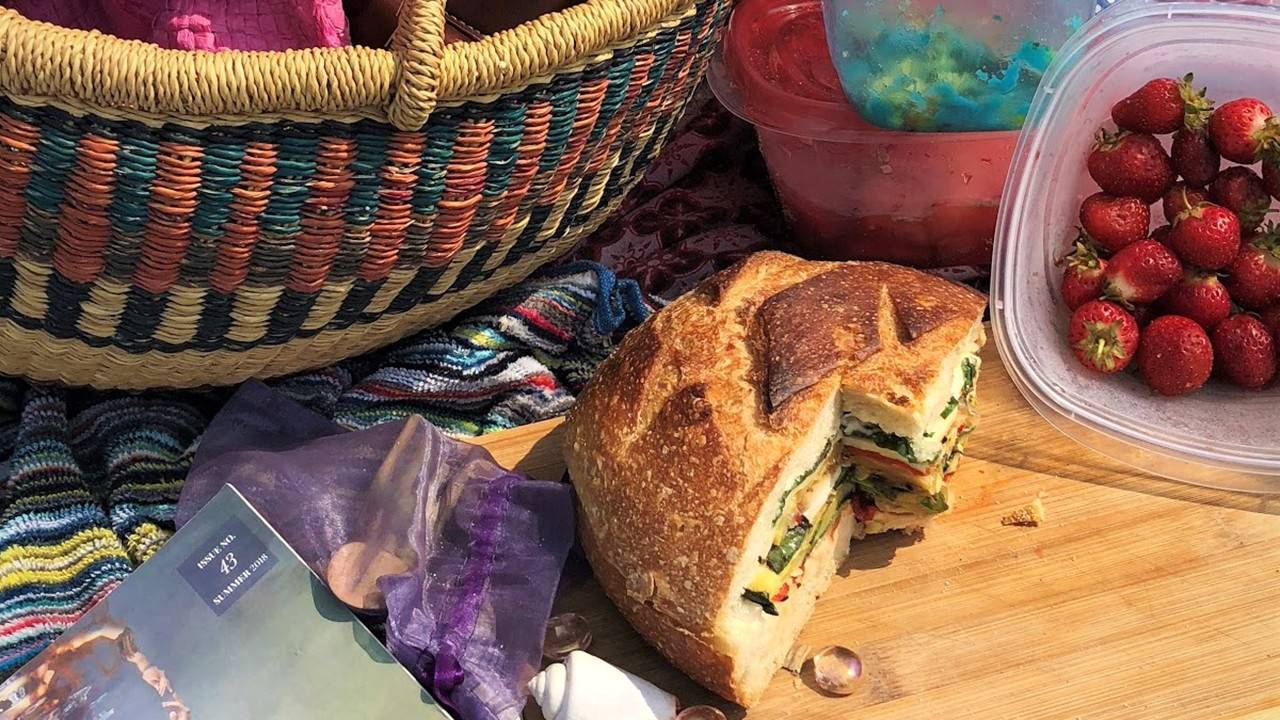 Picnic, Anyone? Recipes and Inspiration for Your Best Summer Picnic!