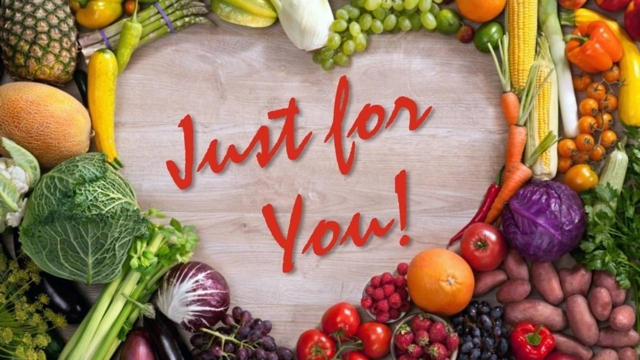 Optimize Your Food Lifestyle