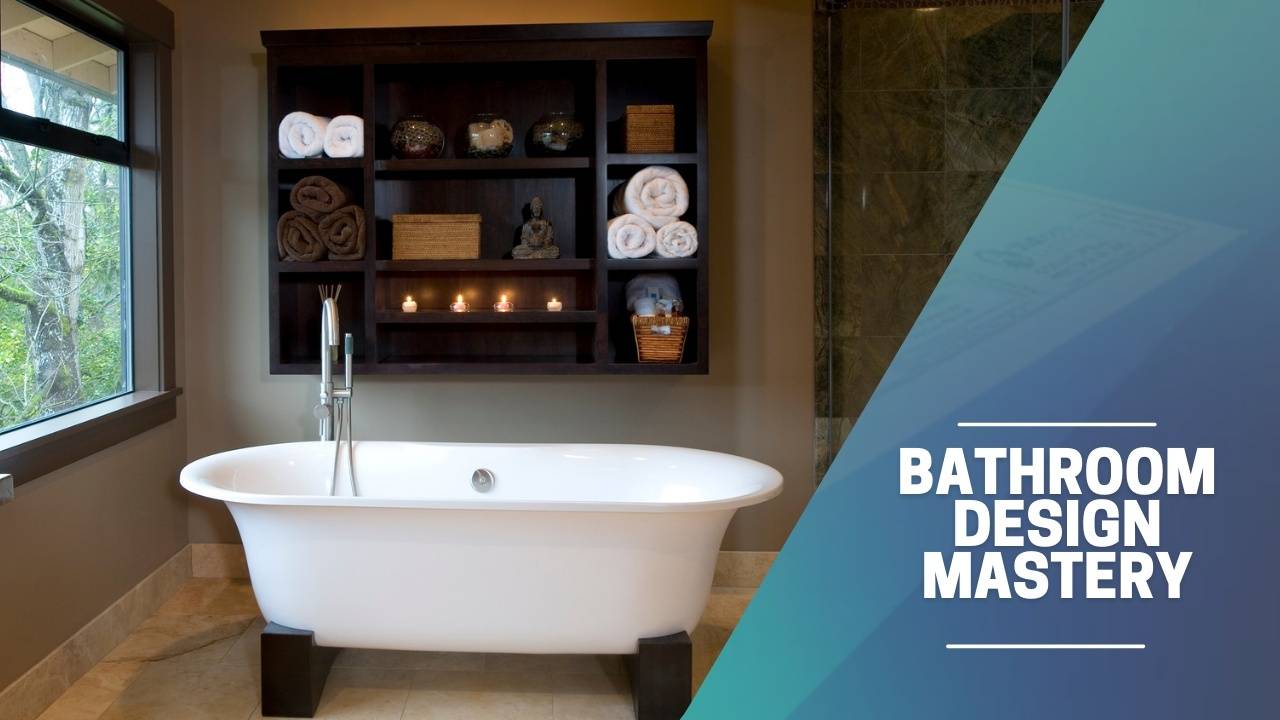 Bathroom Design Guidelines and Chief Architect Drawing Techniques