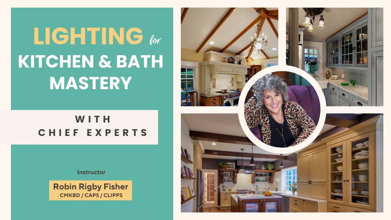 Lighting for Kitchen and Bath Mastery with Chief Experts