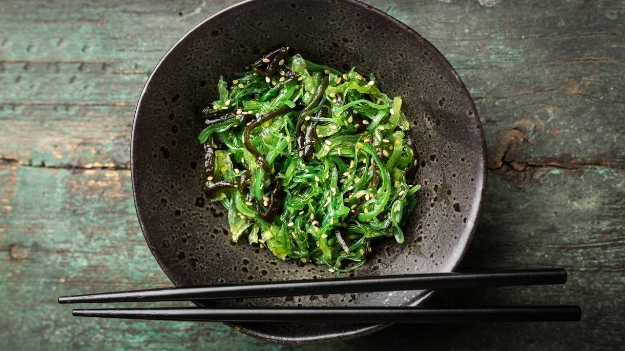 Not Just Fish Food Kelp is Healthy for You, Too!