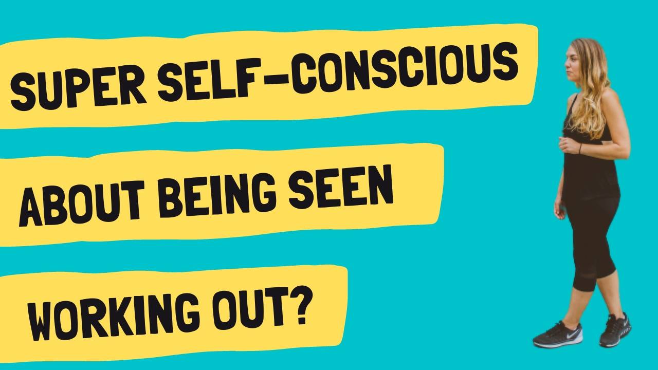 Super Self-Conscious About Being Seen? Get Comfy With the Uncomfy