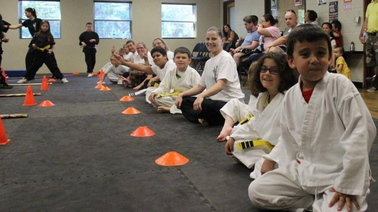 Martial Arts for Kids