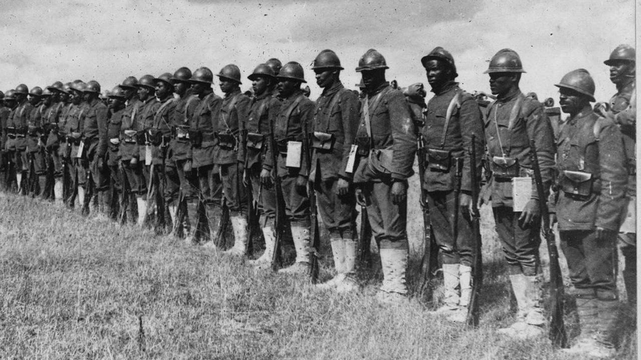 The Meuse Argonne Offensive In WW1