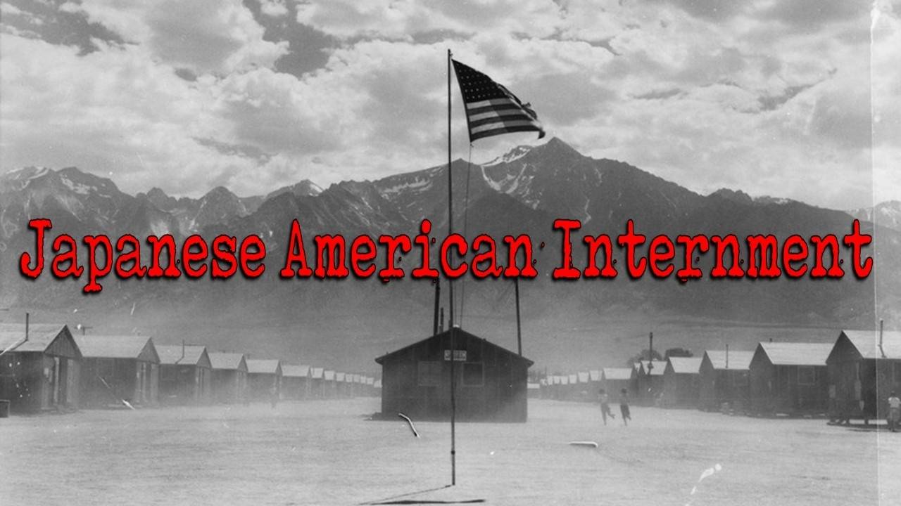 Japanese American Internment in WW2