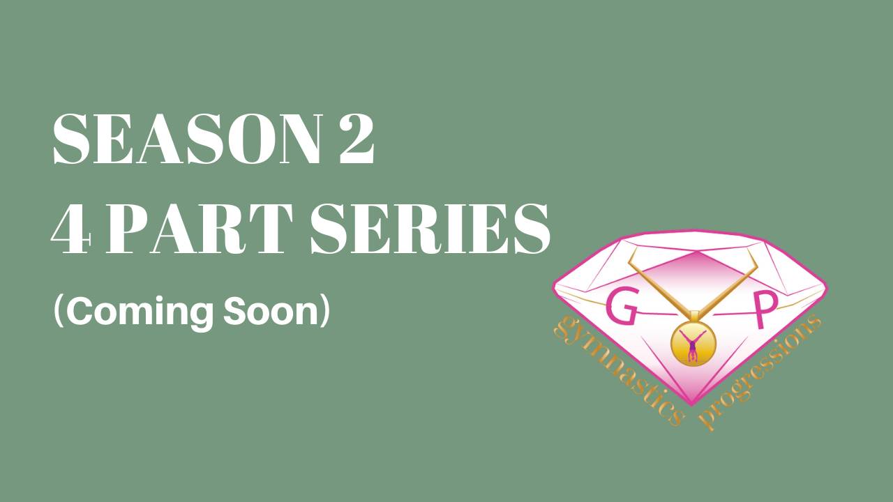 4 Part Series: Season 2