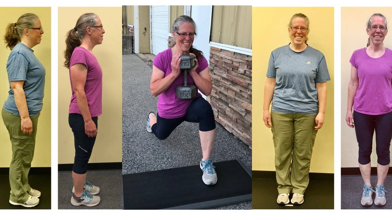 50 pounds lost by 50th birthday (to the day!)