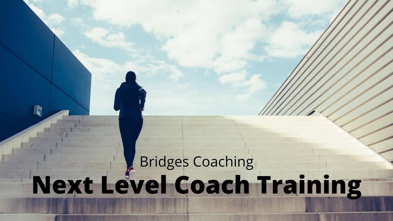 Next Level Coach Training - Private Registration Page