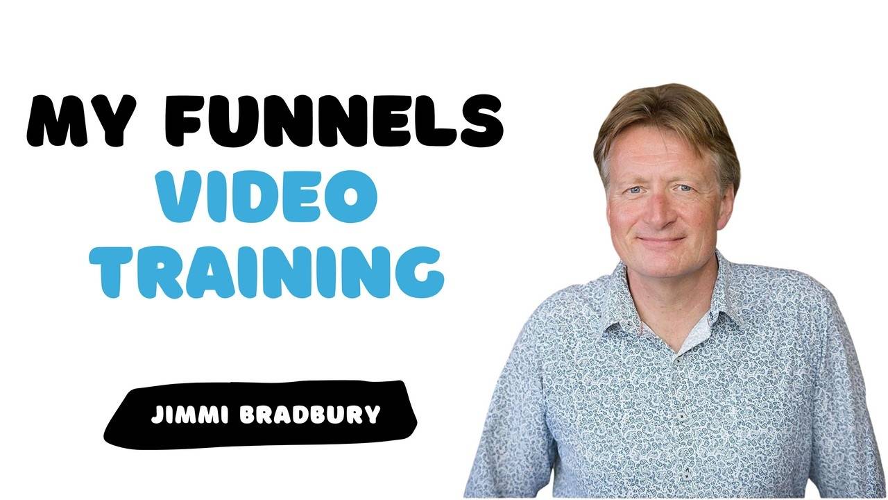 My Funnels Video Training