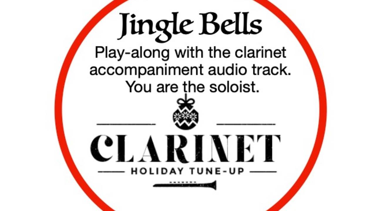 Jingle Bells from 5 Day Holiday Tuneup