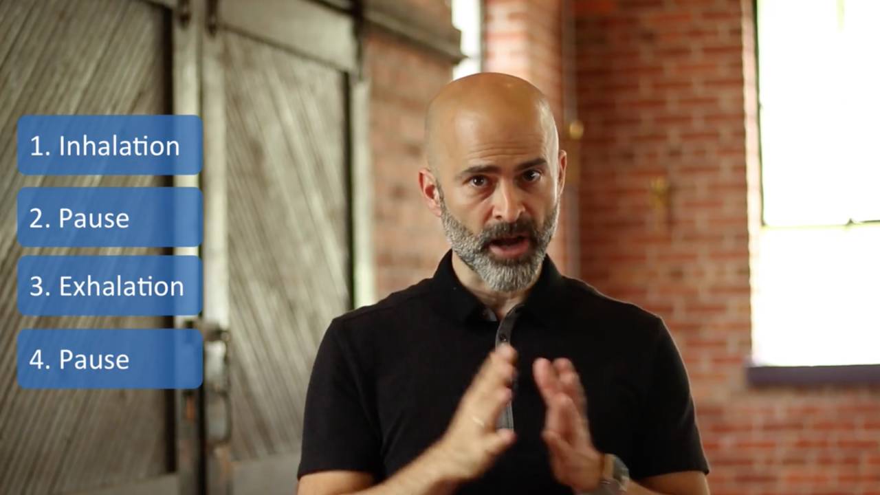 Training 2 The Breathing of Lifting The Sky