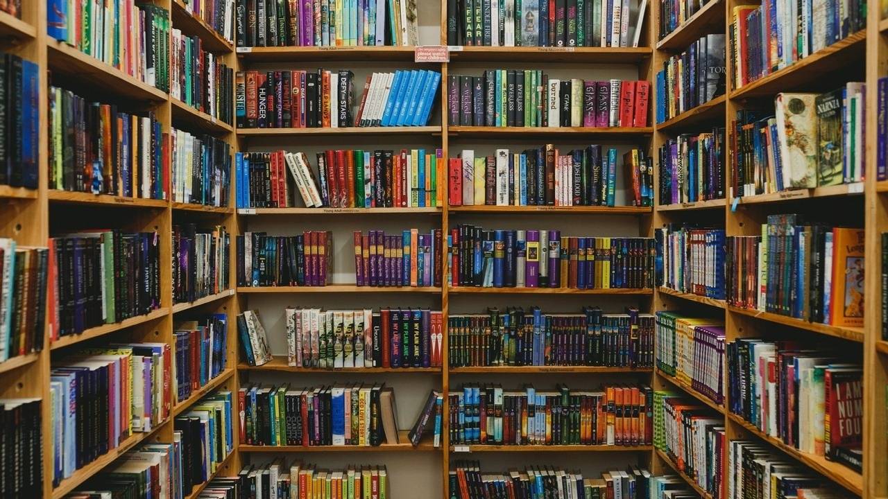 The Key to A Great Library Is Creating Meaningful Systems for Kids