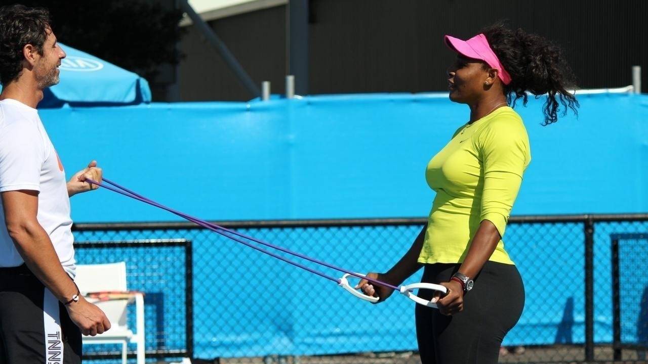 Best Tennis Warm Up Routines And Stretching Exercises