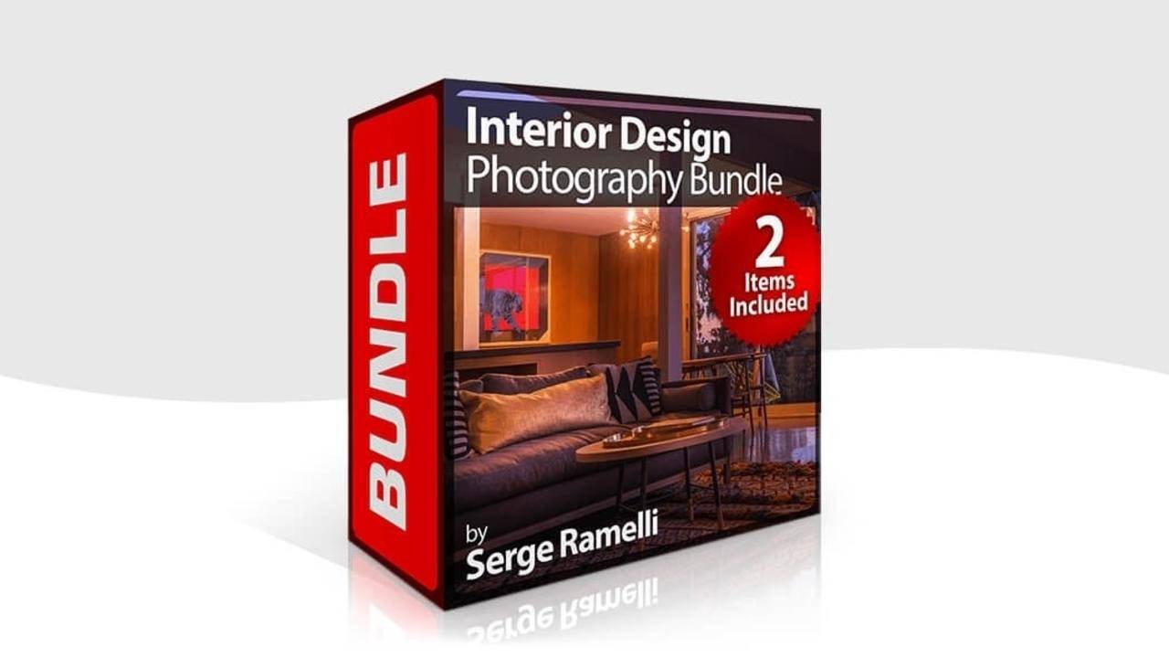 Interior Design Photography Bundle