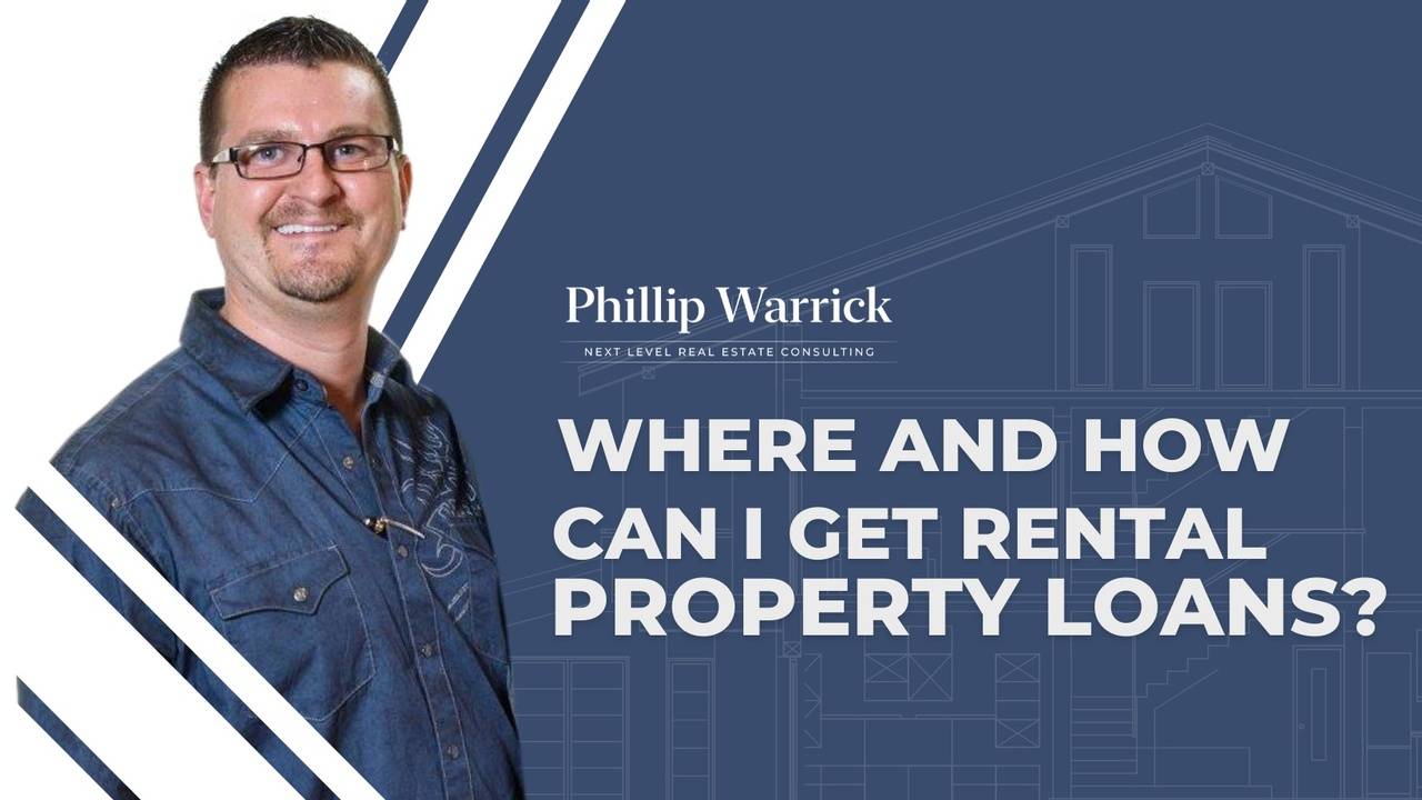 Where and How can I get Rental Property Loans?