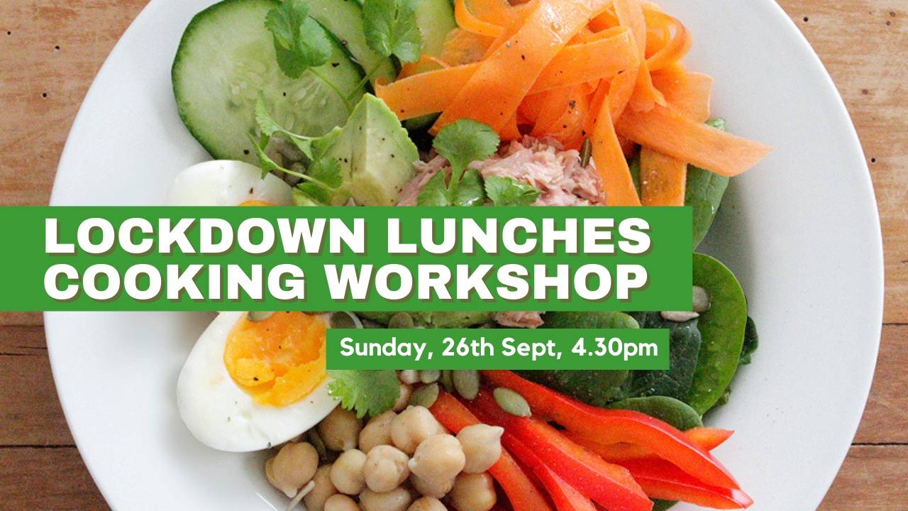 Lunch n Learn Workshop Series